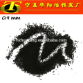 Ningxia factory production activated carbon for water treatment